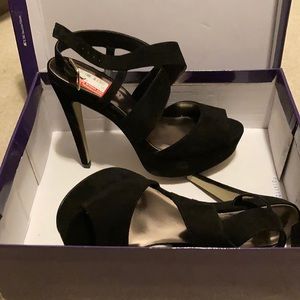 Brand New Never Worn Madden Girl Platform Heels